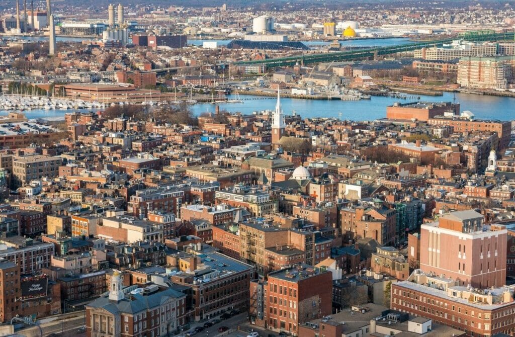 Moving To LGBT Boston Massachusetts How To Find Your Perfect Gay Neighborhood in Boston!
