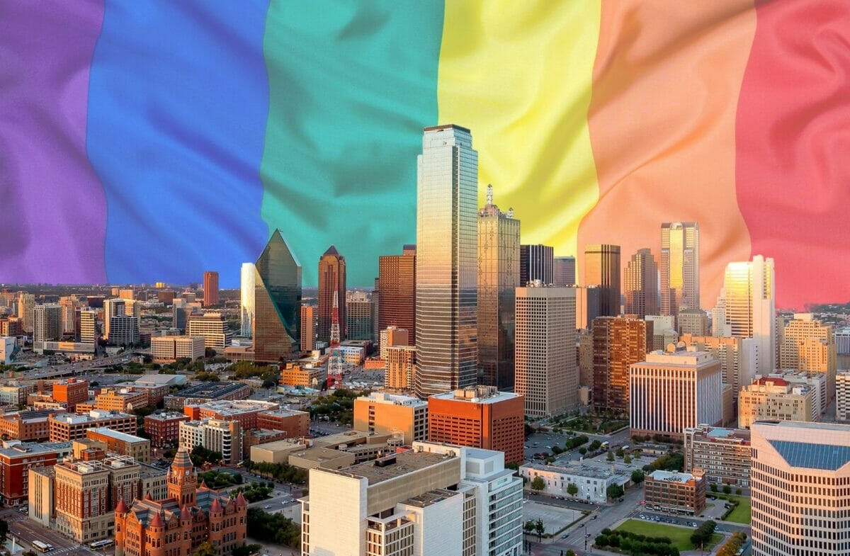 Moving To LGBT Dallas? How To Find Your Perfect Gay Neighborhood!
