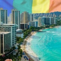 Moving To LGBT Honolulu Hawaii USA - Finding The Honolulu Gay Neighborhood!