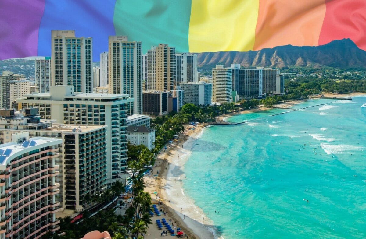 Moving To LGBT Honolulu, Hawaii? How To Find Your Perfect Gay Neighborhood!