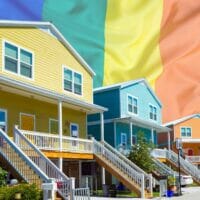 Moving To LGBT Key West Florida USA - Finding The Key West Gay Neighborhood!