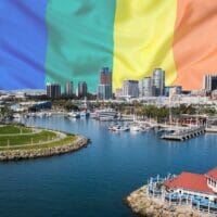 Moving To LGBT Long Beach California USA - Finding The Long Beach Gay Neighborhood!