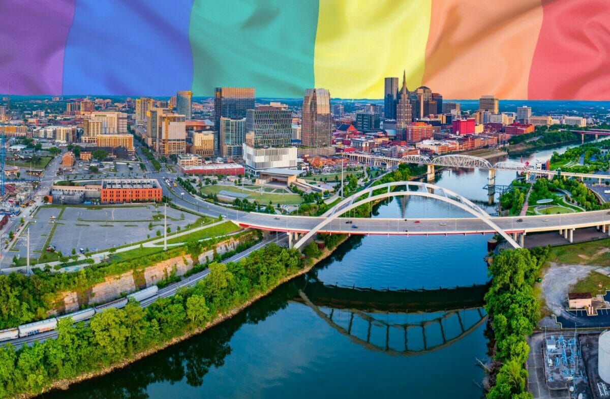 Moving To LGBT Nashville, Tennessee? How To Find Your Perfect Gay Neighborhood!