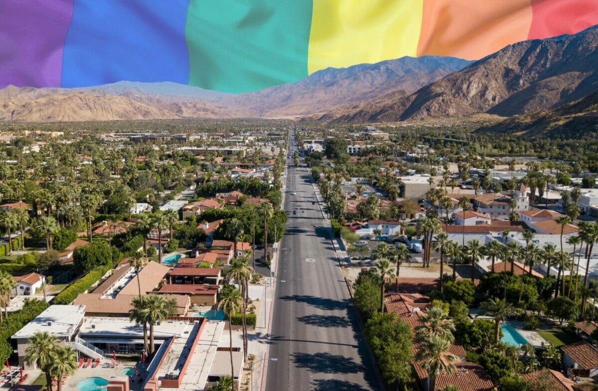 Moving To LGBT Palm Springs, California? How To Find Your Perfect Gay Neighborhood!