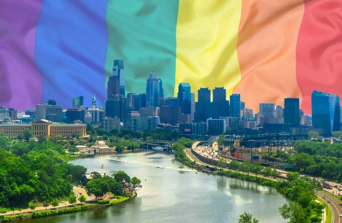 Are There Any LGBTQ+ Friendly Places In Philadelphia?