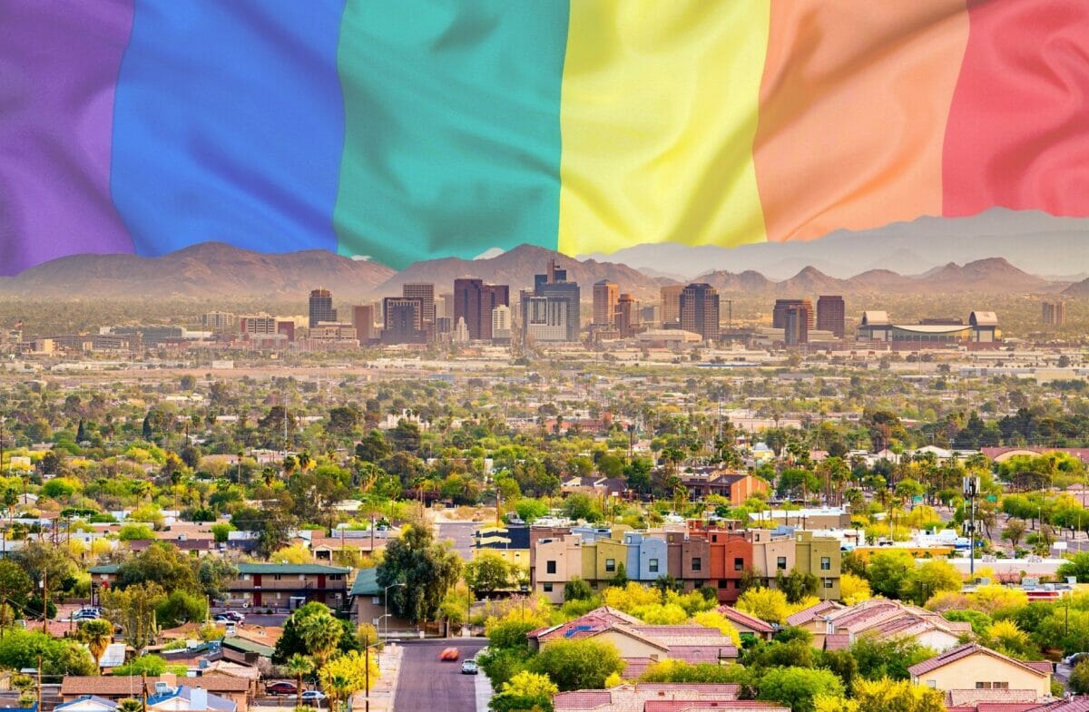 Moving To LGBT Phoenix? How To Find Your Perfect Gay Neighborhood!