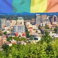 Moving To LGBT Portland Oregon USA - Finding The Portland Gay Neighborhood!