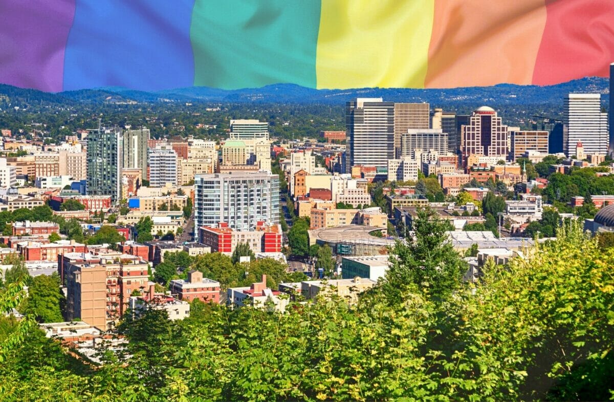 Moving To LGBT Portland? How To Find Your Perfect Gay Neighborhood!