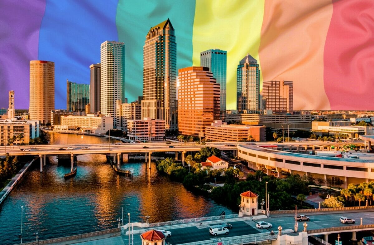 Moving To LGBT Tampa, Florida? How To Find Your Perfect Gay Neighborhood!