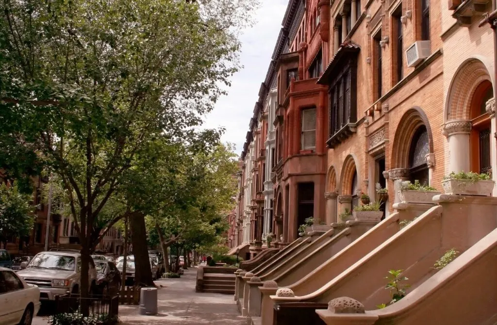 Park Slope + Windsor Terrace - Best Gaybourhood in New York City