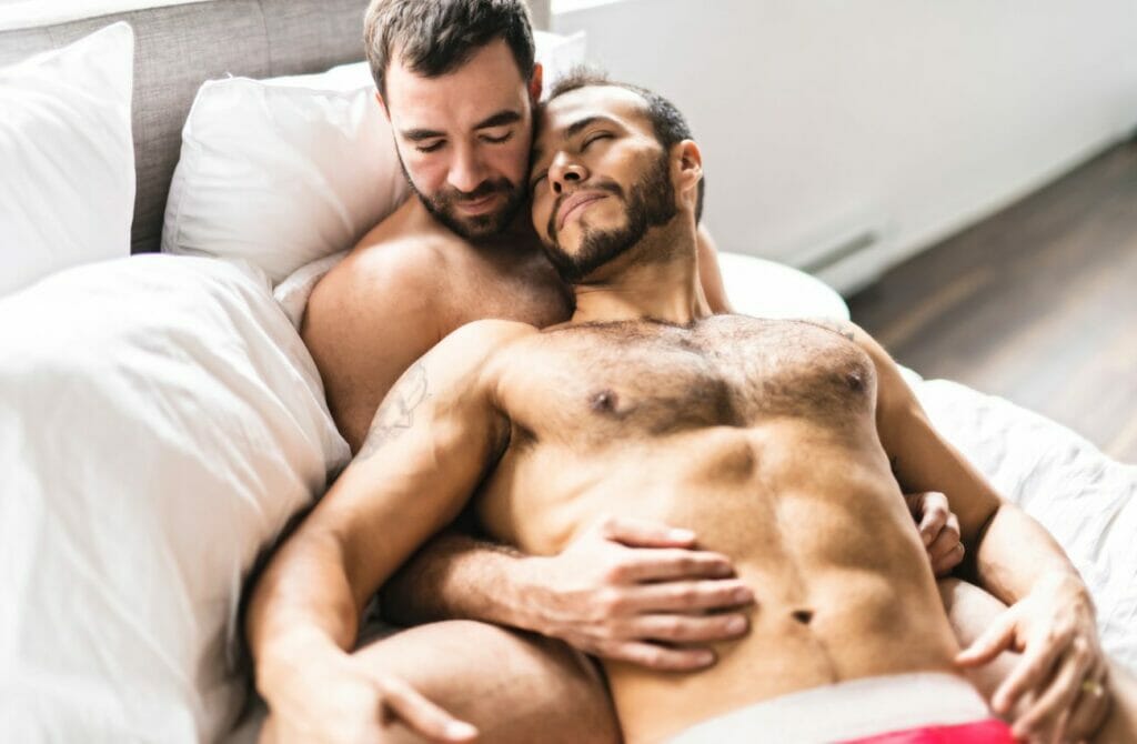 10 Sexy Reasons To Try The Gay Hook Up Sniffies App!