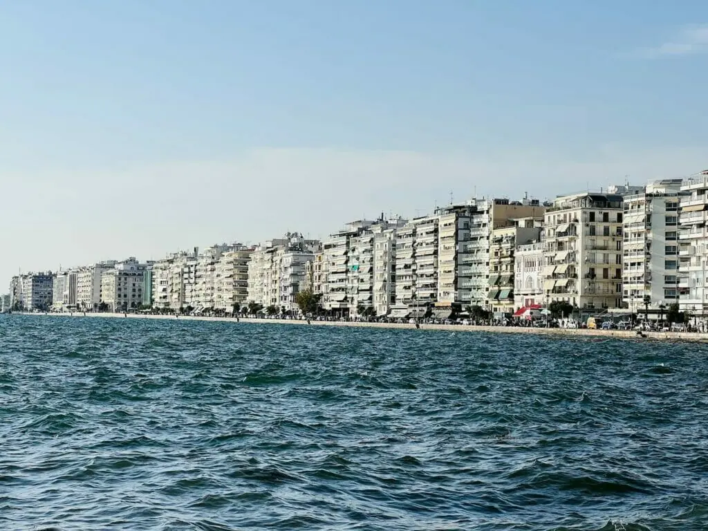 Gay Thessaloniki Greece Travel Guide