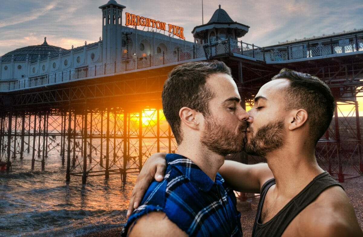 9 Fabulously Gay-Friendly & Gay Hotels In Brighton To Try On Your Next Gaycation!