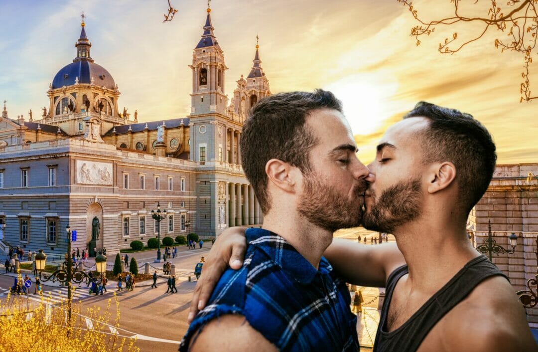 gay tour guide madrid