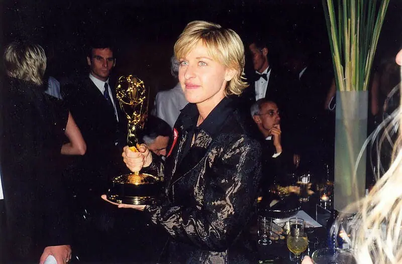 Ellen DeGeneres - - LGBT icons - lgbt icons in history - famous lgbt people - famous lgbt allies