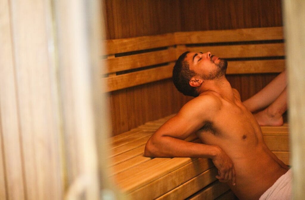 Gay Bathhouse - mens bath house