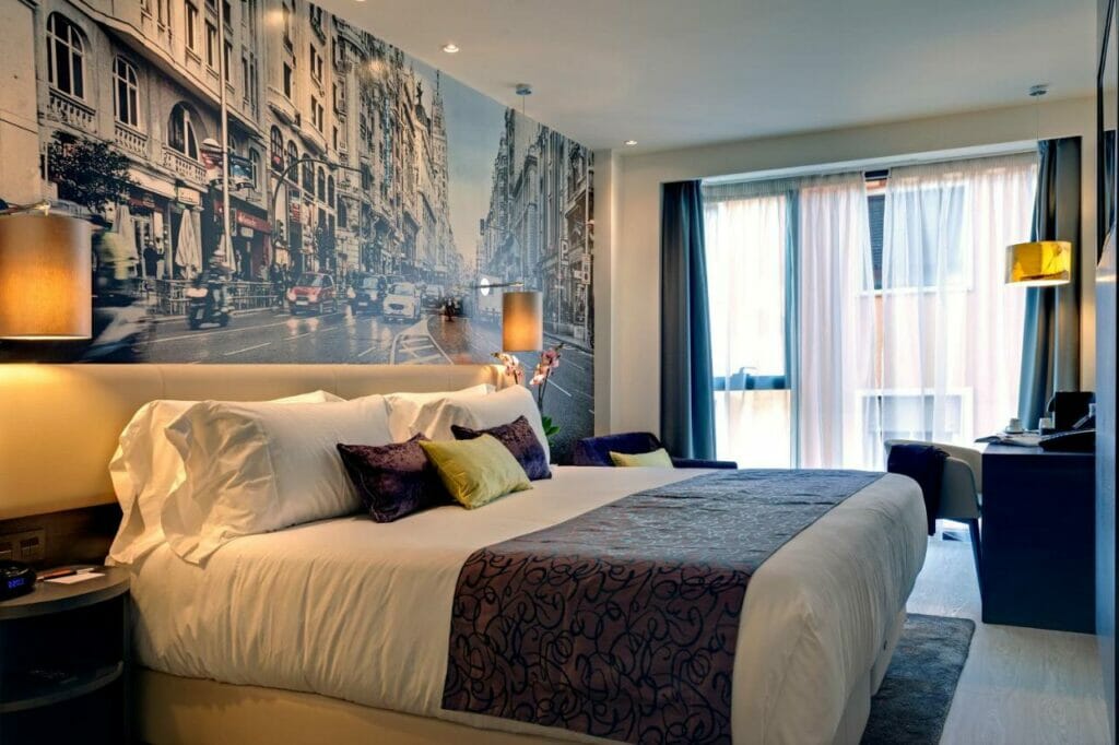 Hotel Indigo Madrid – Gran Via - Best Gay resorts in Madrid Spain - best gay hotels in Madrid Spain