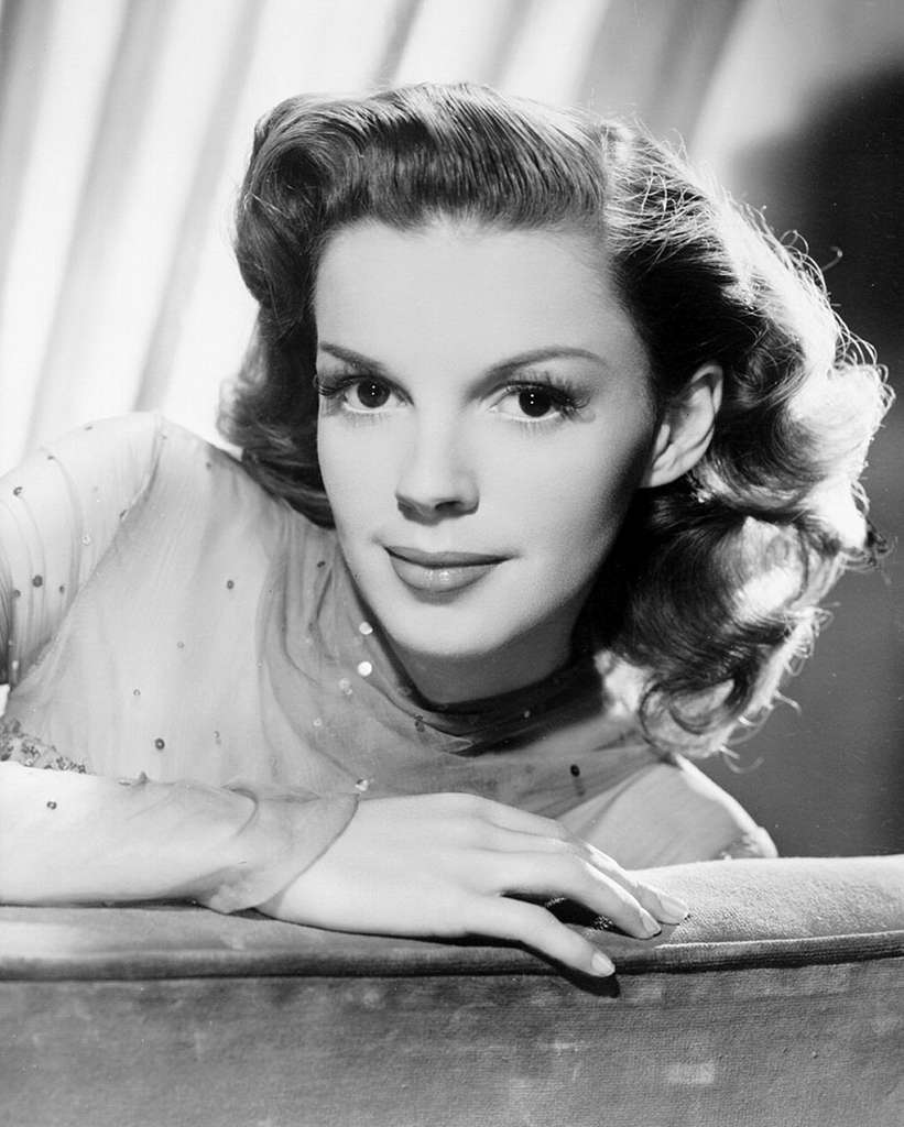 Judy Garland - LGBT icons - lgbt icons in history - famous lgbt people - famous lgbt allies