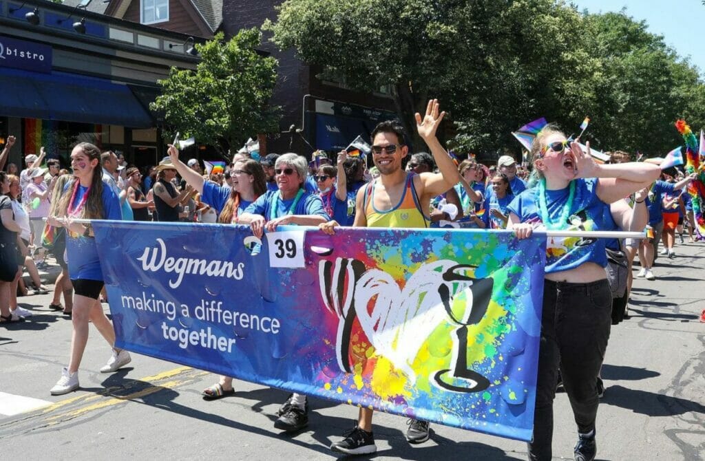 LGBTQ+ Community Organizations In Rochester Pride