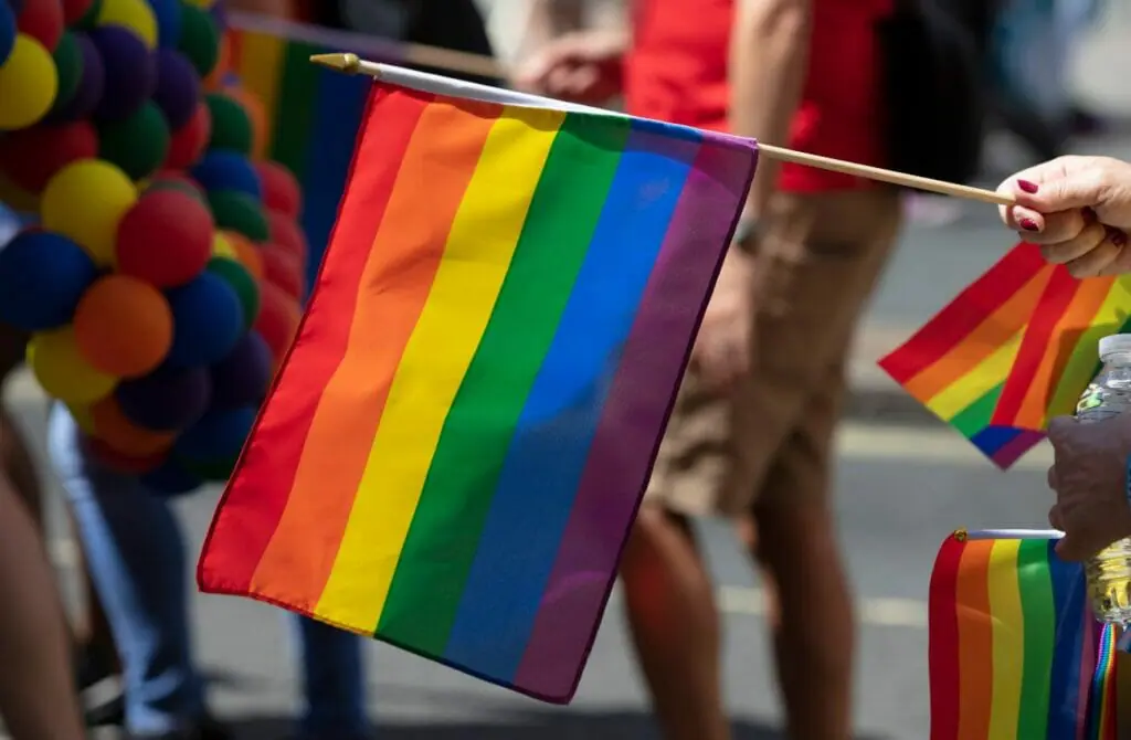 Does Santa Ana Embrace The LGBTQ Community?’ 