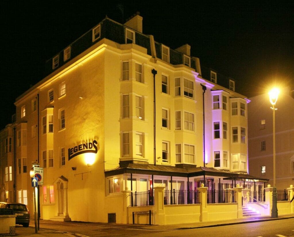 Legends Resort Brighton - Best Gay resorts in Brighton England - best gay hotels in Brighton England