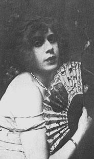 Lili Elbe - Transgender Icons - Famous transgender people - Transgender celebrity - Well known transgender