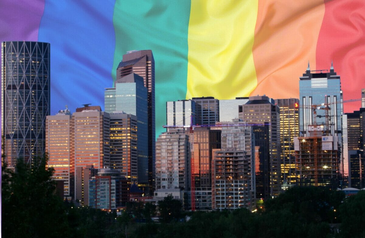 Moving To LGBT Calgary, Alberta? How To Find Your Perfect Gay Neighborhood!