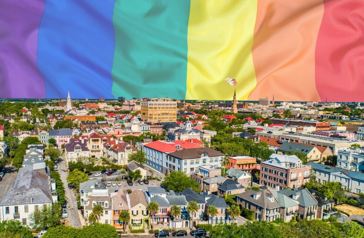 Moving To LGBT Charleston, South Carolina? How To Find Your Perfect Gay Neighborhood!
