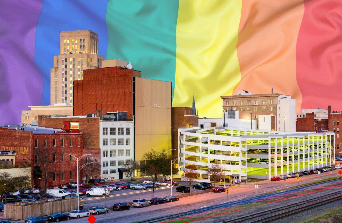 Moving To LGBT Durham, North Carolina? How To Find Your Perfect Gay Neighborhood!