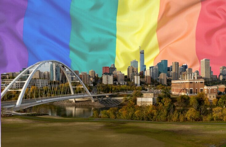 Moving To LGBT Edmonton Alberta How To Find Your Perfect Gay   Moving To LGBT Edmonton Gay Neighborhood Alberta. Gay Realtors Edmonton. Gay Realtors Edmonton 2 735x481 