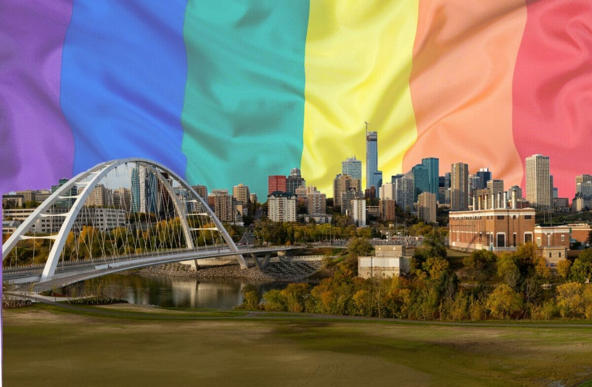 Moving To LGBT Edmonton, Alberta? How To Find Your Perfect Gay Neighborhood! pic pic