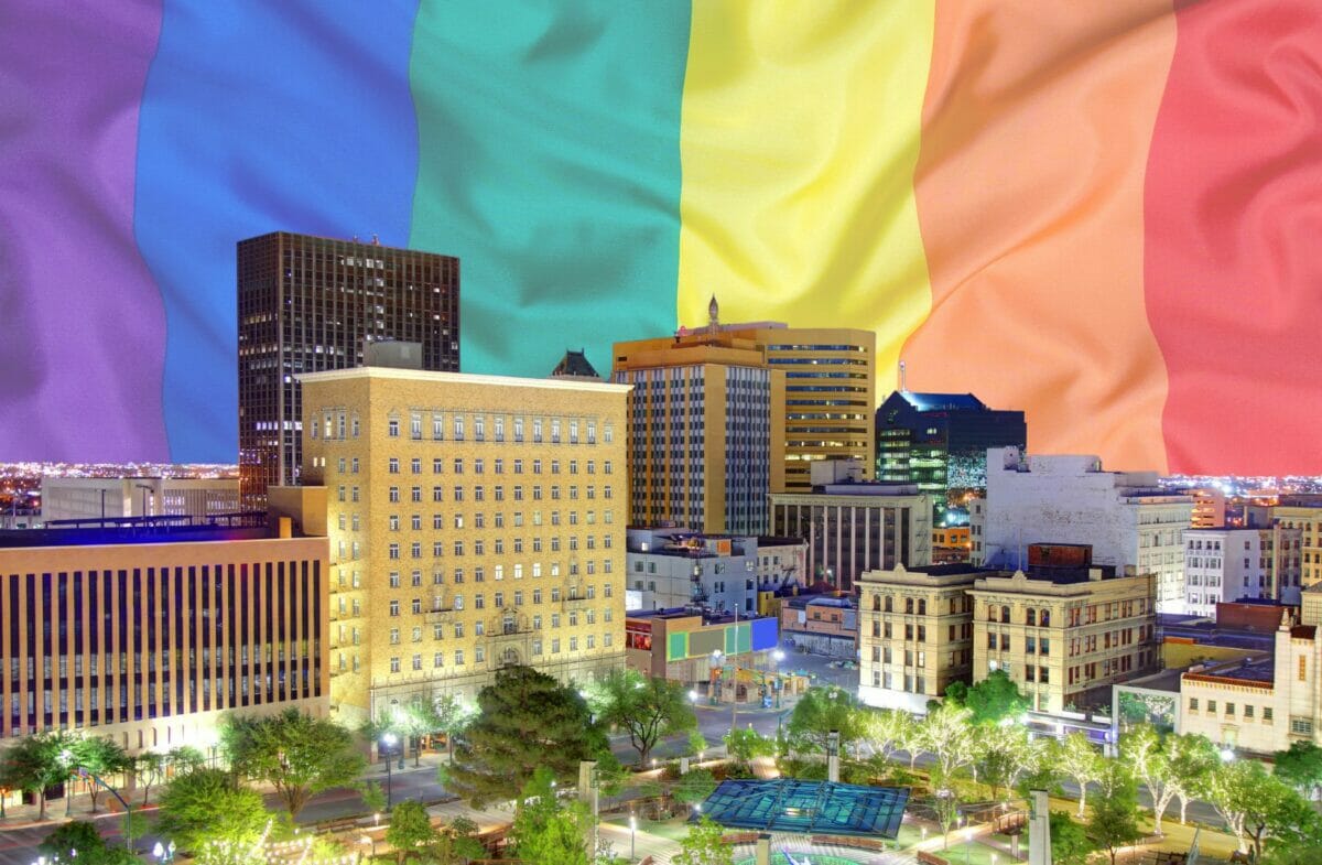 Moving To LGBT El Paso, Texas? How To Find Your Perfect Gay Neighborhood!