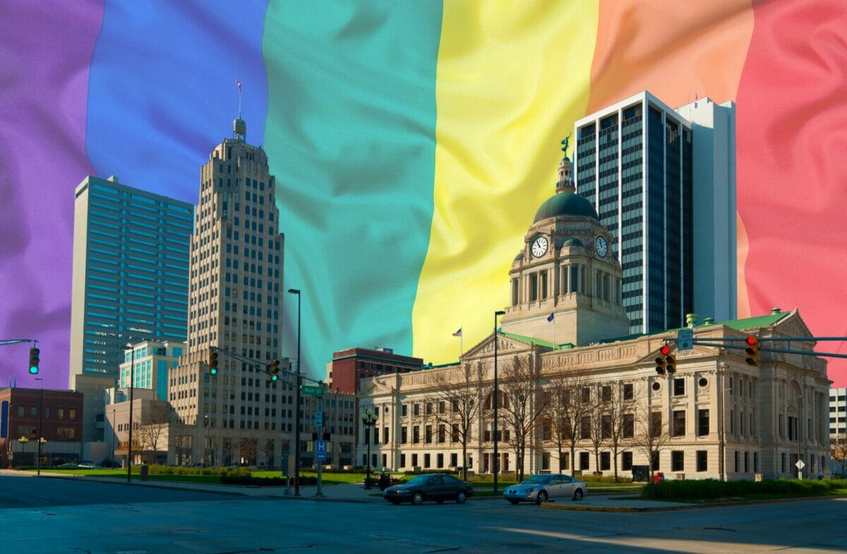 Moving To LGBT Fort Wayne, Indiana? How To Find Your Perfect Gay Neighborhood!