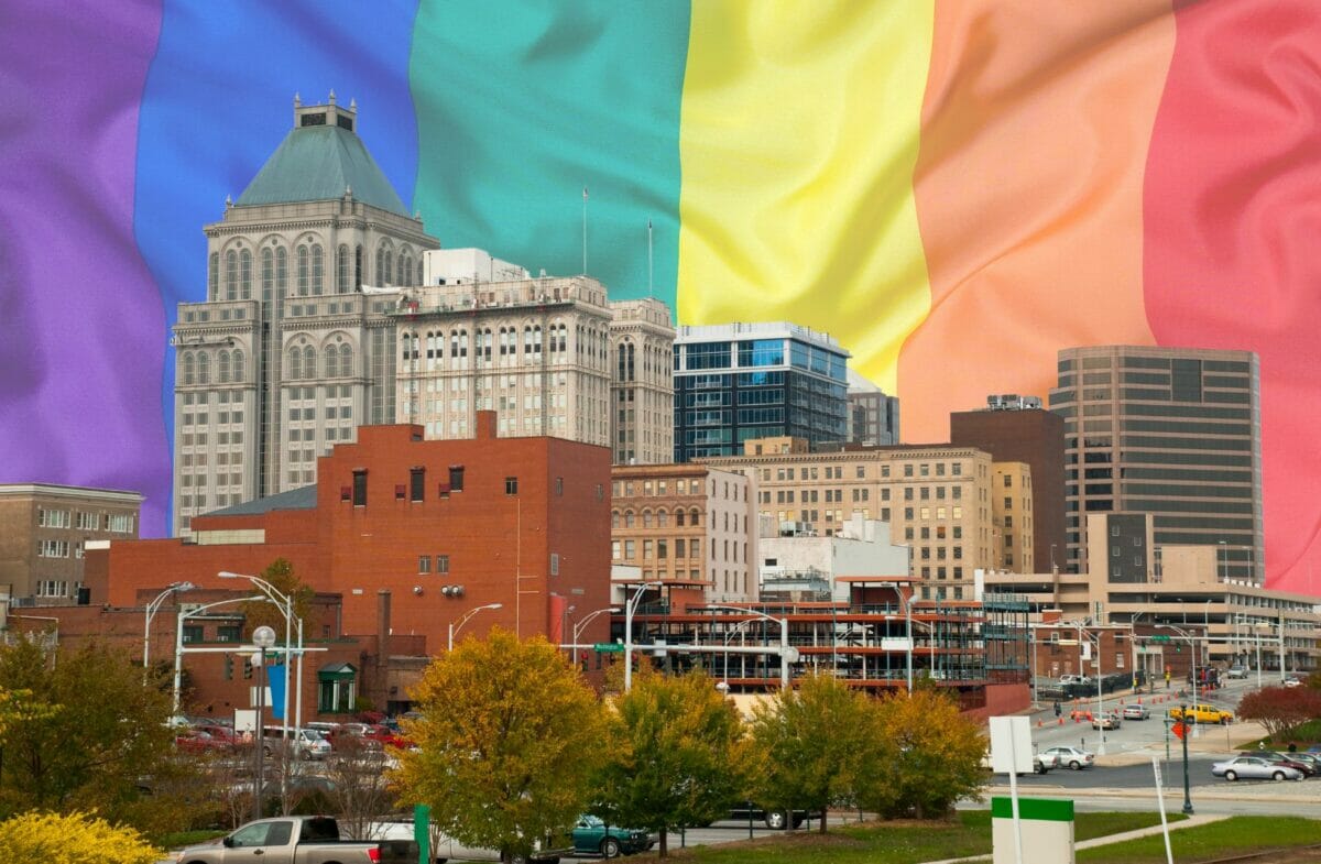 Moving To LGBT Greensboro, North Carolina? How To Find Your Perfect Gay Neighborhood!