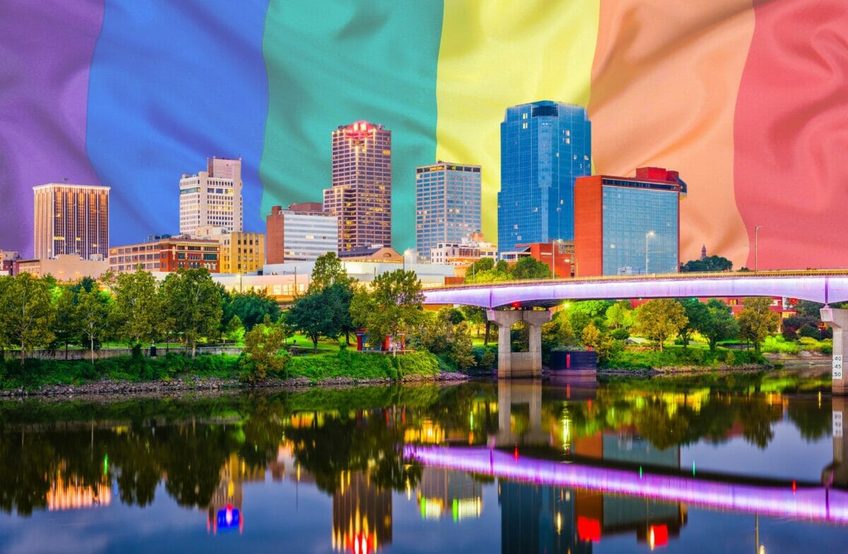 Moving To LGBT Little Rock, Arkansas? How To Find Your Perfect Gay Neighborhood!