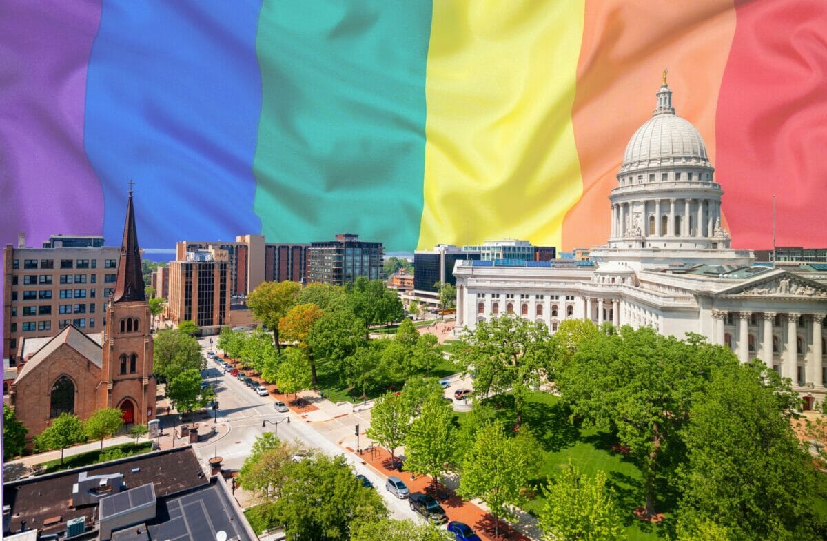 Moving To LGBT Madison, Wisconsin? How To Find Your Perfect Gay Neighborhood!