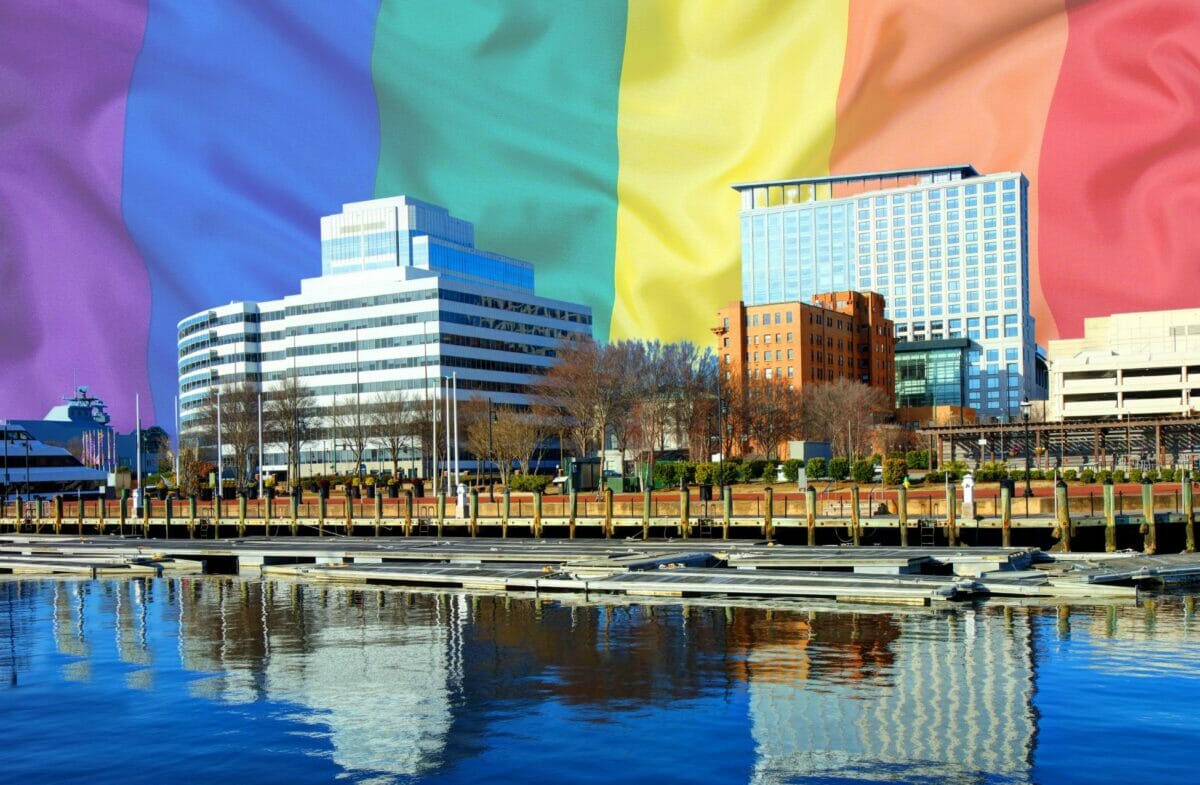 Moving To LGBT Norfolk, Virginia? How To Find Your Perfect Gay Neighborhood!