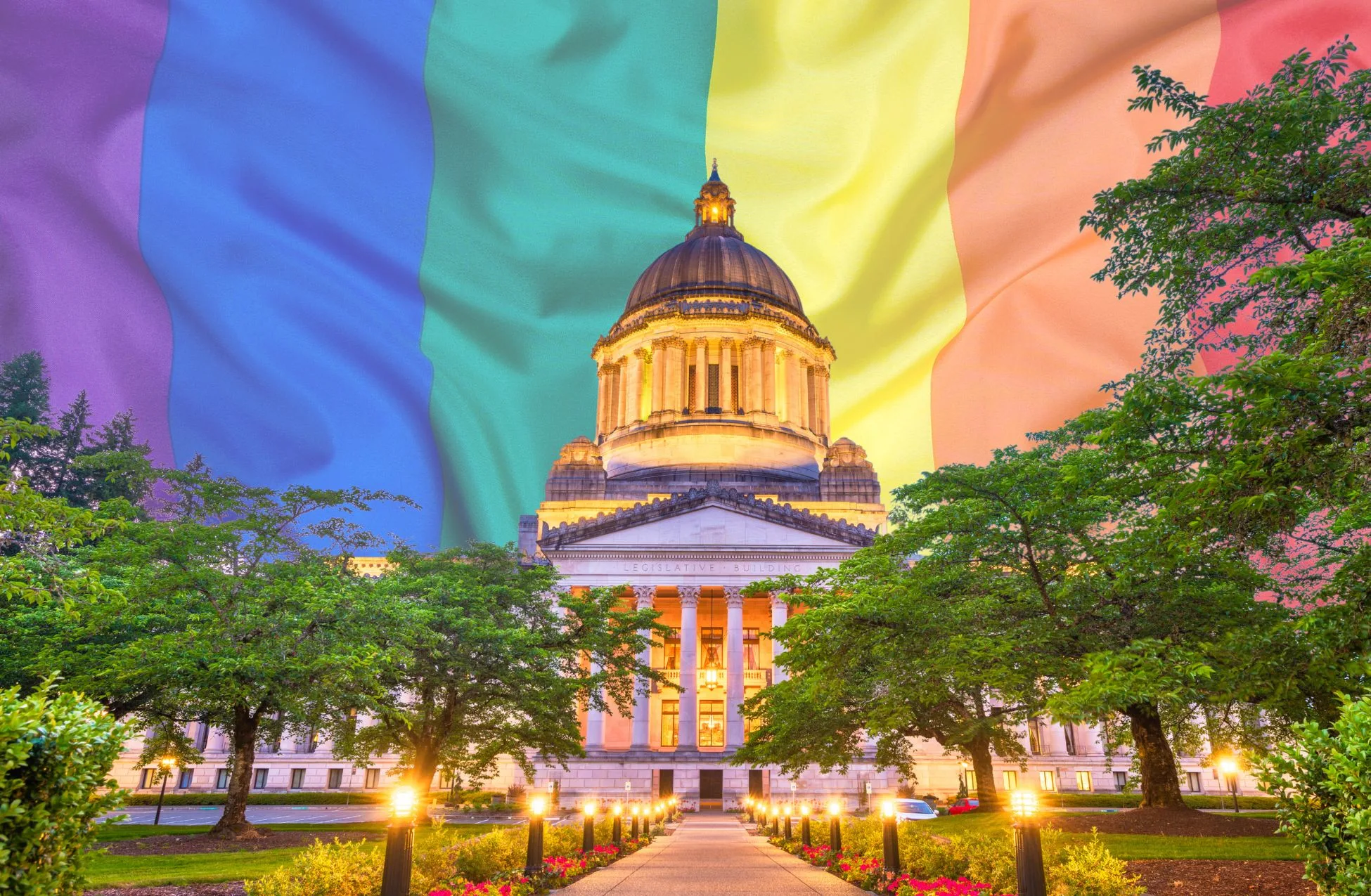 Moving To LGBT Olympia, Washington? How To Find Your Perfect Gay Neighborhood!