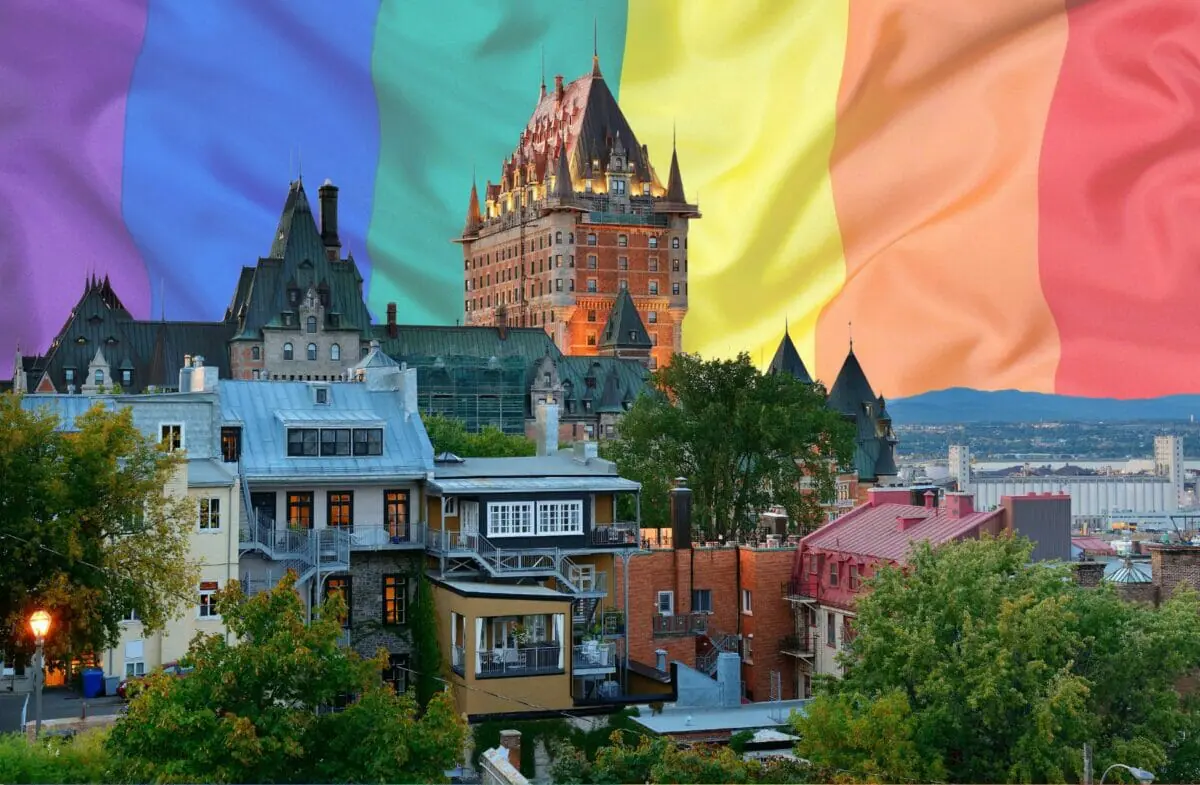 Moving To LGBT Quebec City, Quebec? How To Find Your Perfect Gay Neighborhood!