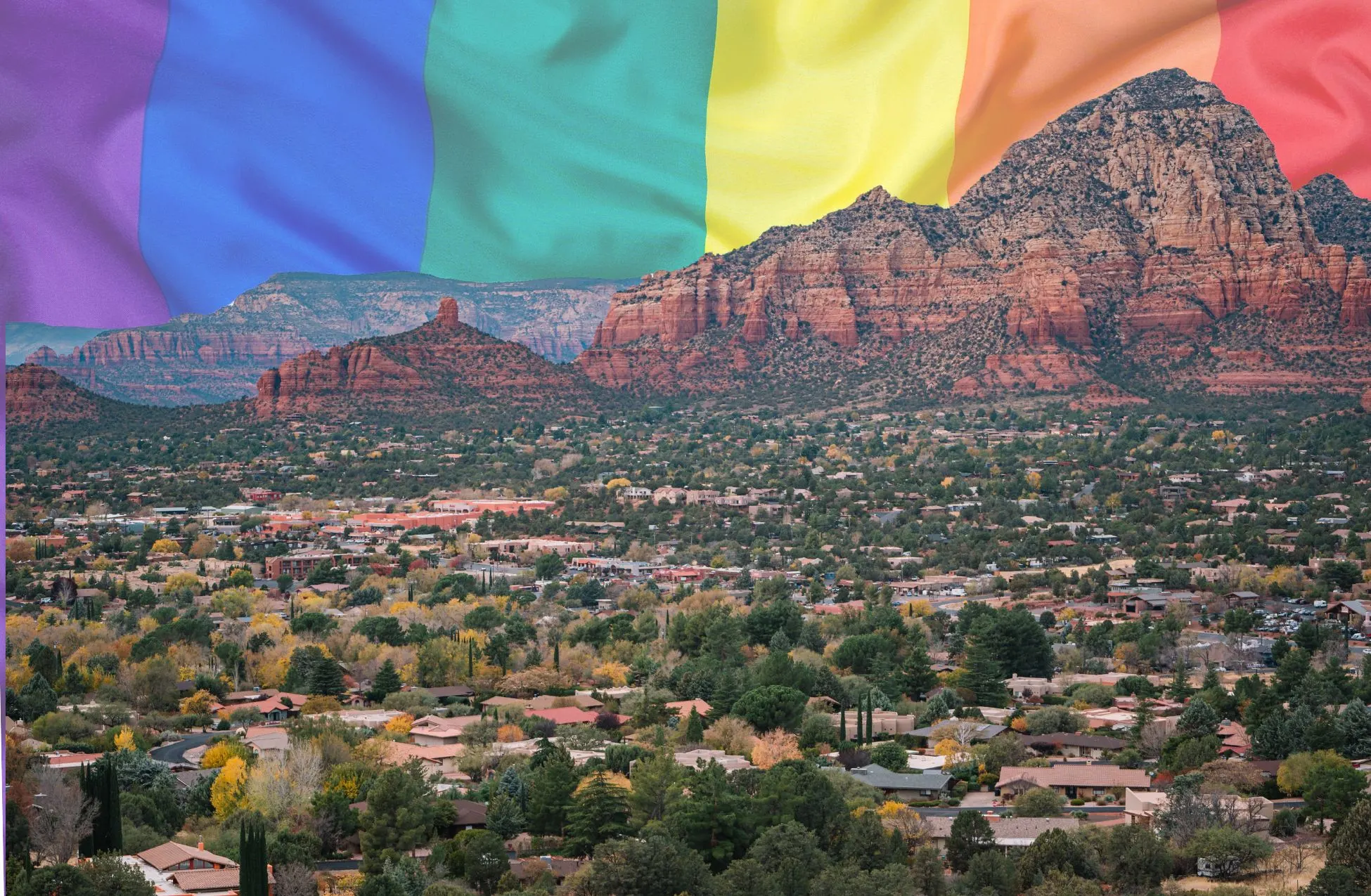 Moving To LGBT Sedona? How To Find Your Perfect Gay Neighborhood!