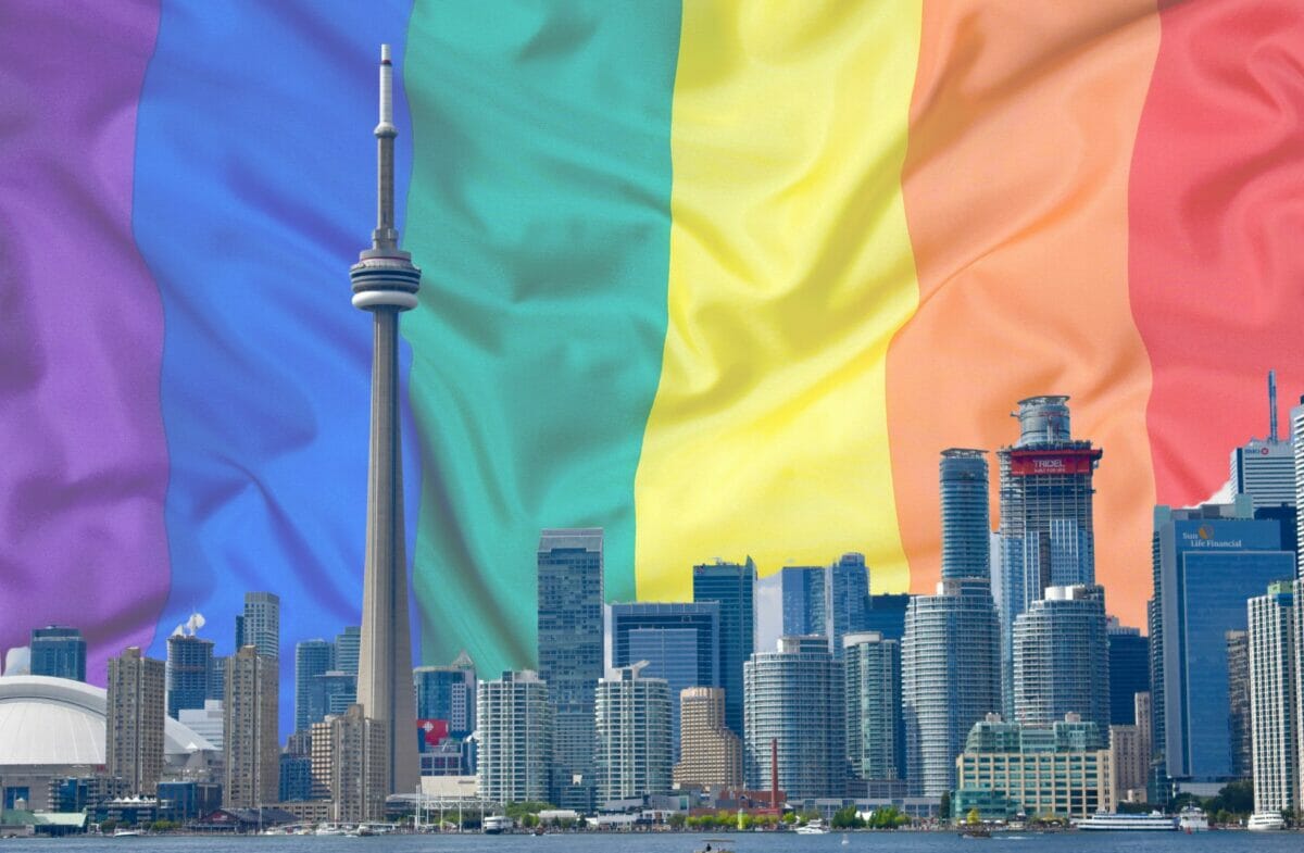 Moving To LGBT Toronto, Ontario? How To Find Your Perfect Gay Neighborhood! picture pic