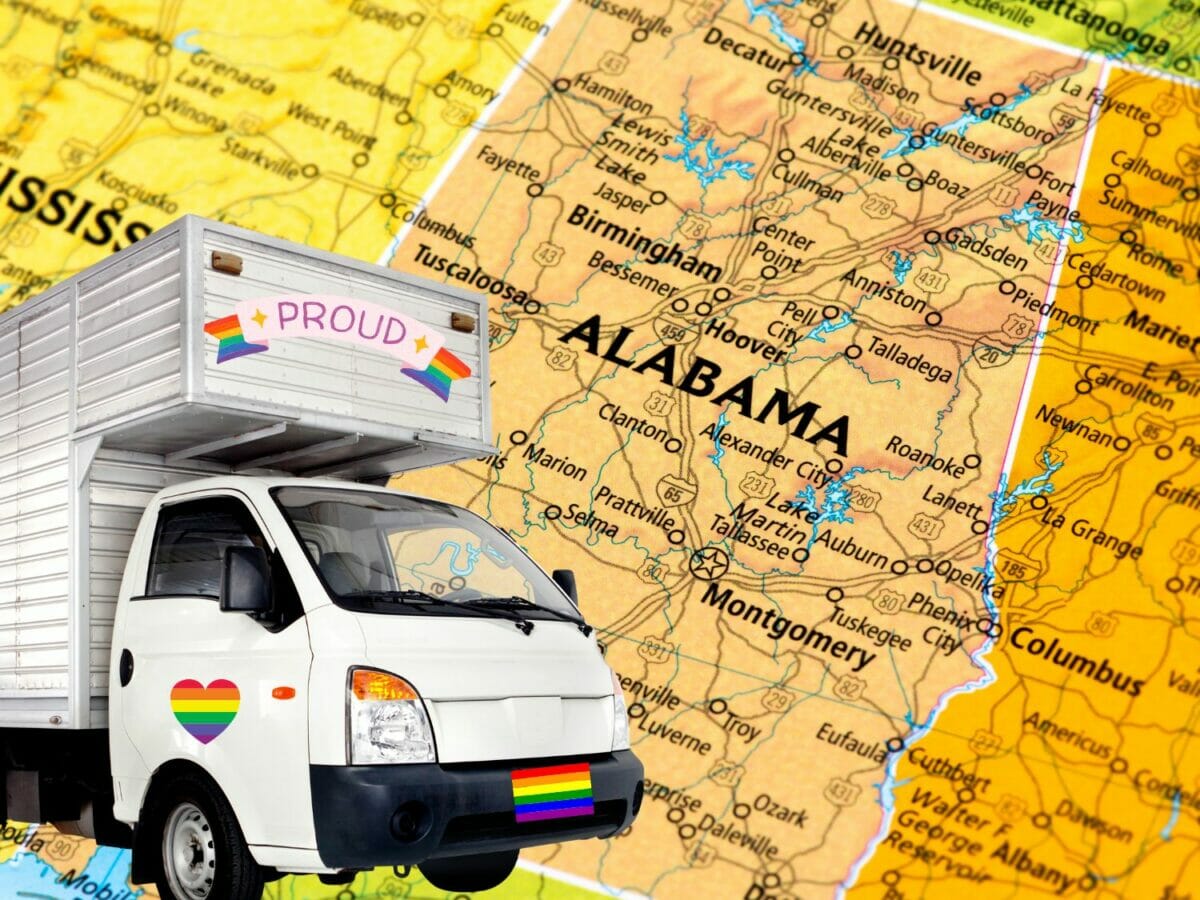 Moving To Gay Alabama? Thing To Know Before Relocating Here As An LGBT Person. image pic