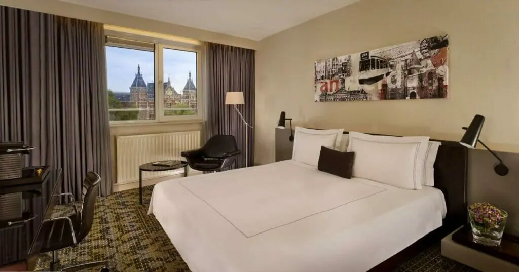 Park Plaza Victoria Amsterdam - Best Gay resorts in Amsterdam Netherlands - best gay hotels in Amsterdam Netherlands 