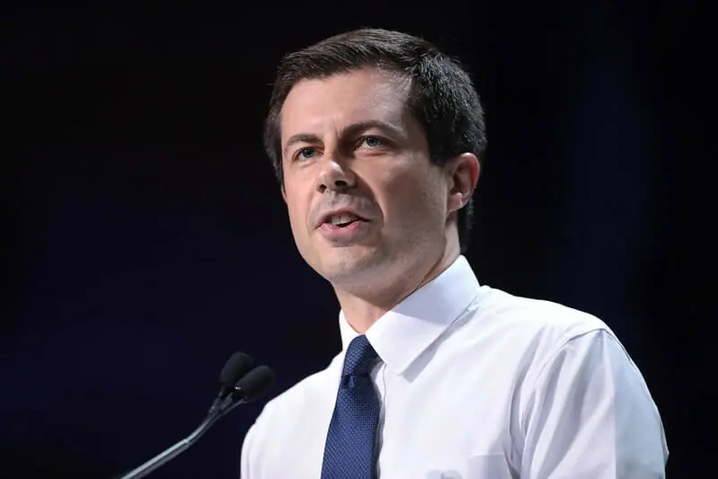 Pete Buttigieg - - LGBT icons - lgbt icons in history - famous lgbt people - famous lgbt allies