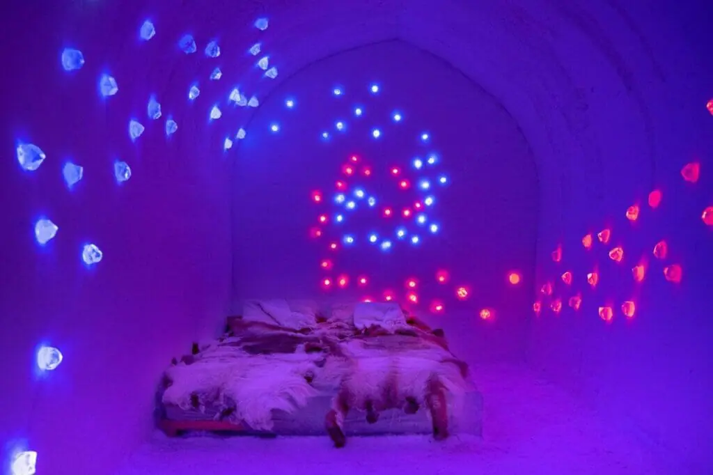 Picturesque Hotels To See The Northern Lights - The Alta Igloo Hotel, Norway