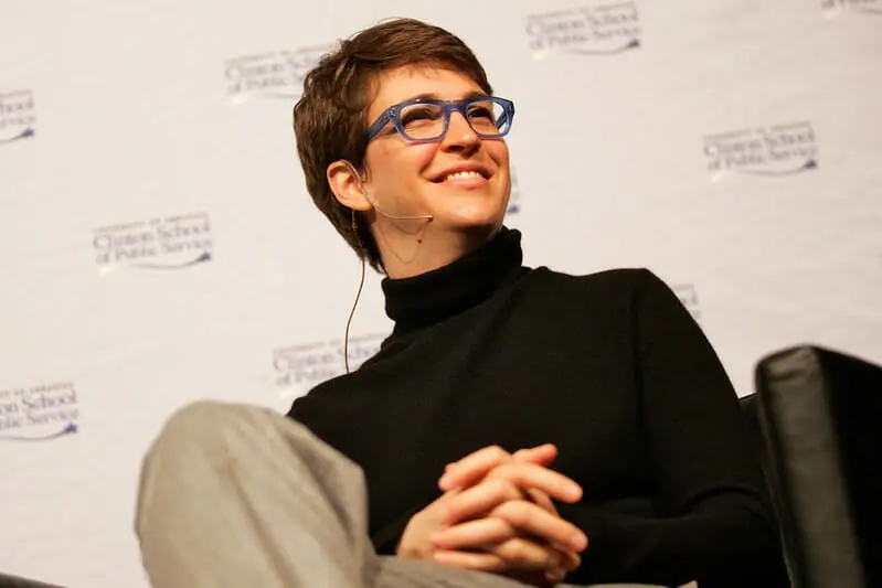 Rachel Maddow -- Lesbian icons - Lesbian celebrities - famous Lesbian women - Lesbian icons