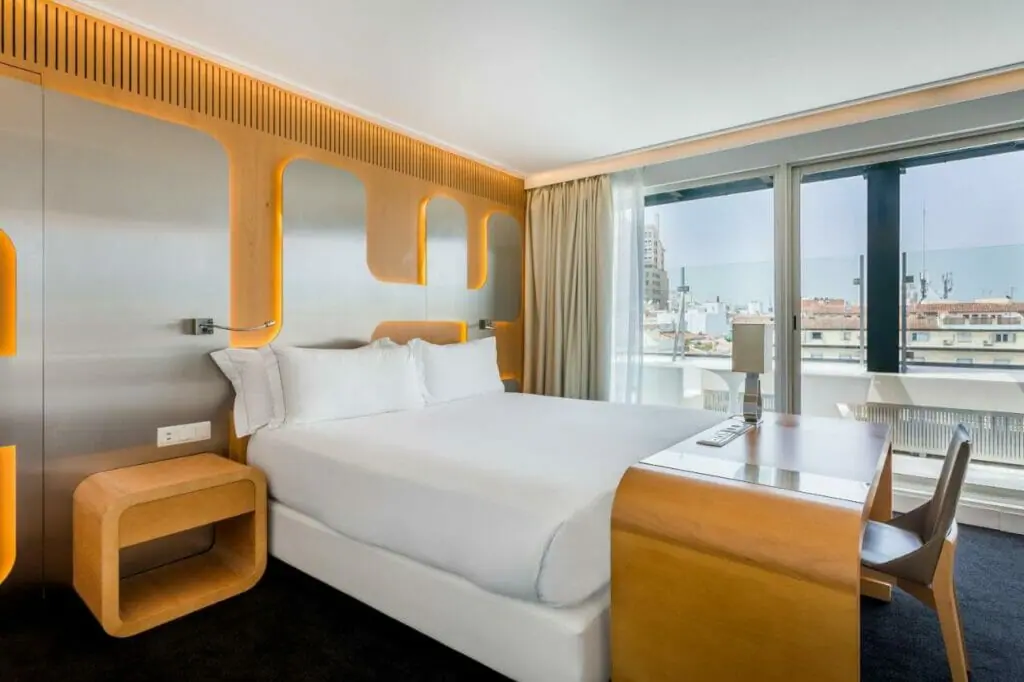 Room Mate Oscar - Best Gay resorts in Madrid Spain - best gay hotels in Madrid Spain