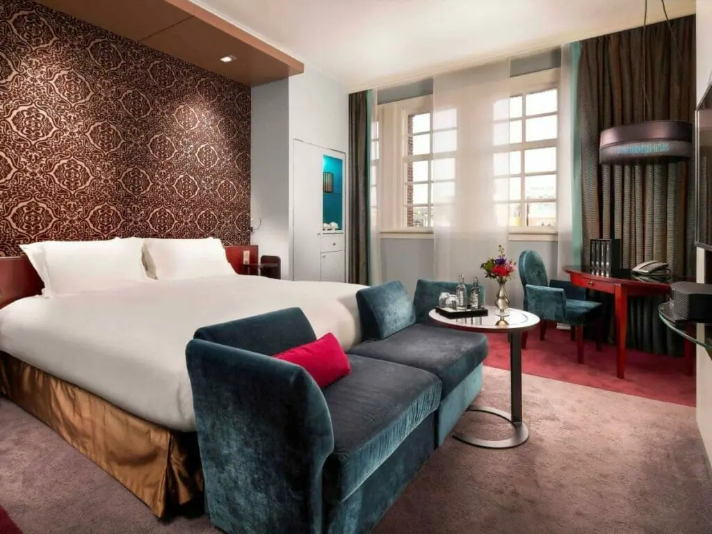 Sofitel Legend The Grand Amsterdam - Best Gay resorts in Amsterdam Netherlands - best gay hotels in Amsterdam Netherlands