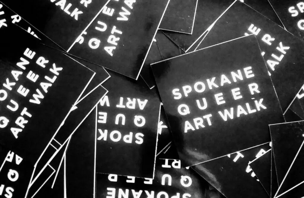 Spokane Queer Art Festival