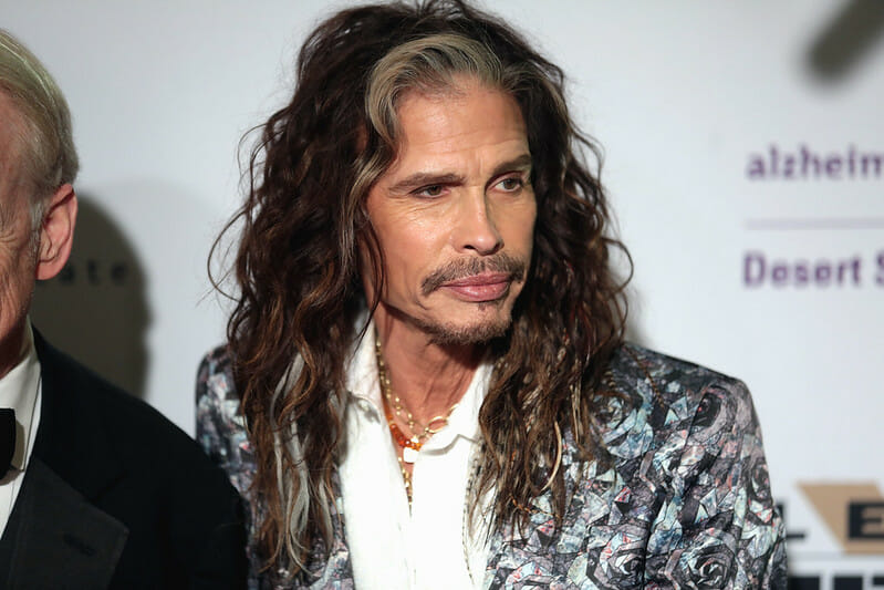 Steven Tyler - Non-Binary Icons - gender fluid icons - famous non binary people - famous non binary celebrities - non binary famous people